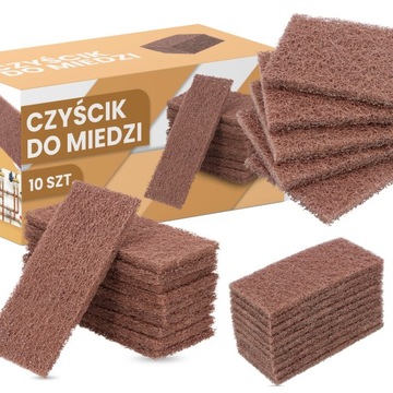 Czyścik oczyszczania elementów lutowanych miedzi