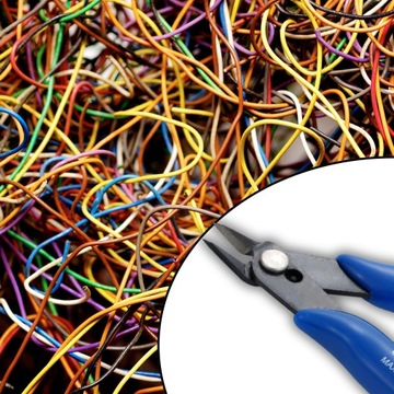 ПРЕЦИЗИОННЫЕ ЩИПЦЫ ДЛЯ КАБЕЛЕЙ, ЭКВИВАЛЕНТ PLATO 170