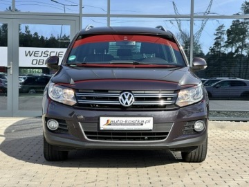 Volkswagen Tiguan I SUV Facelifting 1.4 TSI BlueMotion Technology 150KM 2015 Volkswagen Tiguan 2 kpl.kół,, zdjęcie 4