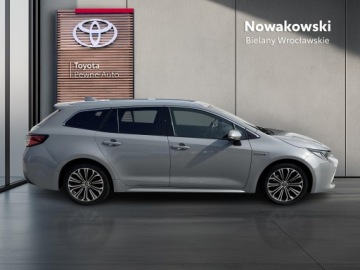 Toyota Corolla XII TS Kombi 2.0 Hybrid Dynamic Force 184KM 2019 Toyota Corolla 2.0 Hybrid Seria E21 (2019-) 2.0 Hy, zdjęcie 29