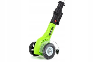 4GARDEN AUC10 ЩЕТКА ДЛЯ ЧИСТКИ ШВОВ Брусчатки 20В