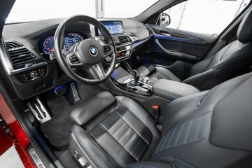 BMW X4 G02 2021 BMW X4 Bezwypadkowy. M Pakiet. FV23%., zdjęcie 25