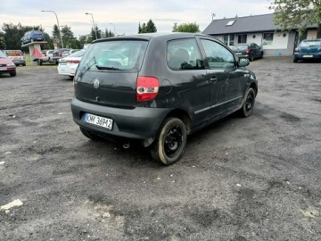 Volkswagen Fox Hatchback 1.2 i 55KM 2005 Volkswagen Fox 1.2 05r, zdjęcie 3