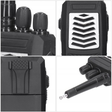 WALKIE TALKIE DLA DZIECI KRÓTKOFALÓWKA ŁOKI TOKI
