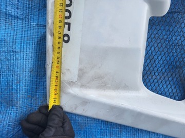 КАПОТ, КРЫШКА, КАПОТ, CLAAS JAGUAR ФОРМОГРУЗОВИК ЗАДНИЙ