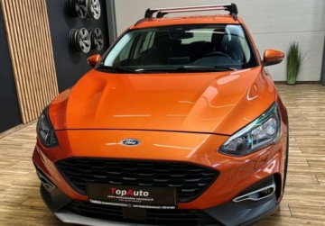 Ford Focus IV Kombi 1.5 EcoBoost 150KM 2019 Ford Focus SW ACTIVE GWARANCJA BO bezwypadkowynowa skrzynia FABRYCZNY LA, zdjęcie 14