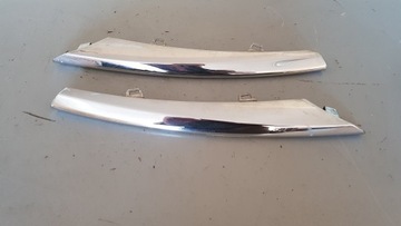 C2D 3571 KOMPLET MŘÍŽKA PŘEDNÍHO NÁRAZNÍKU 5.0 V 8 283 JAGUAR XJ (X351)