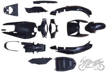 ZESTAW PLASTIKÓW NADWOZIA DO ROMET VIA CITY TRIAL