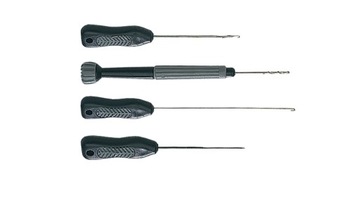 ZESTAW WIERTEŁ I IGIEŁ DO KULEK JAXON DRILL SET