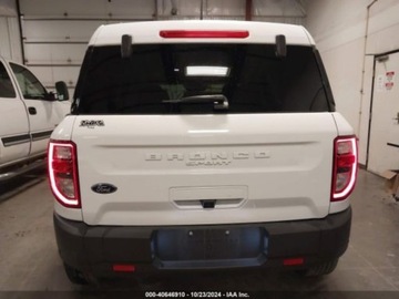 Ford 2023 Ford Bronco 2023 Ford Bronco Sport Big Bend 4x4 1.5 Benzyna 181KM, zdjęcie 4