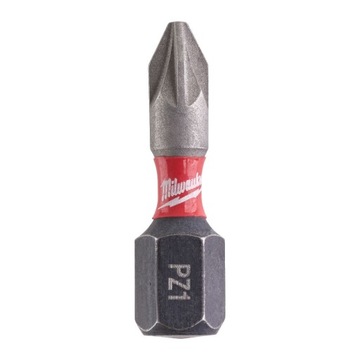 Milwaukee Bit Shockwave PZ1x25mm