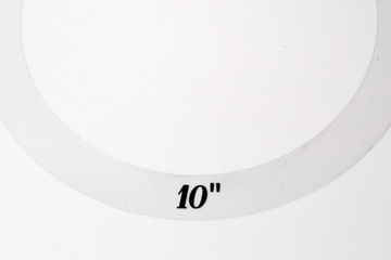 GRV O-RING демпфирующее кольцо 10 дюймов