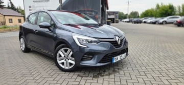 Renault Clio V Hatchback 5d 1.0 TCe 100KM 2020 Renault Clio 1,0T Alu Led Navi Import Raty Oplaty ASO Benzyna 100KM, zdjęcie 18