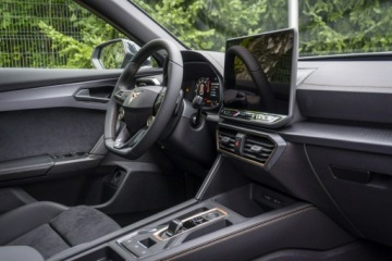 Cupra Formentor Crossover 1.5 TSI 150KM 2026 Cupra Formentor 1.5 e-TSI 150 KM DSG - Dostępny, zdjęcie 19