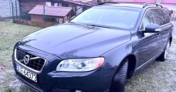 Volvo V70 III Kombi 2.0 D3 163KM 2011 Volvo V70 Volvo V70 D4 Geartronic Ocean Race 2.0 Diesel 163KM, zdjęcie 6