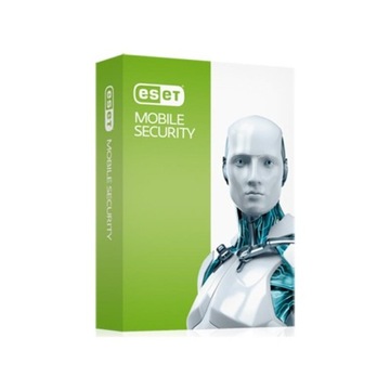 ESET Mobile Security 1 st. / 24 miesięcy odnowienie kod aktywacyjny