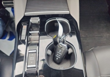 Citroen C5 III 2023 Citroen C5X Salon Polska 1.6 Hybryda 225KM, zdjęcie 25