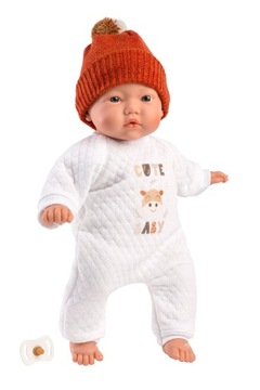 Lalka hiszpańska Llorens 63304 bobas 31 cm