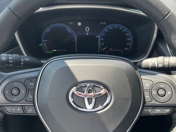 Toyota Corolla XII Hatchback Facelifting 1.8 Hybrid 140KM 2025 Comfort 1.8 Hybrid 140KM | Tempomat adaptacyjny!, zdjęcie 6