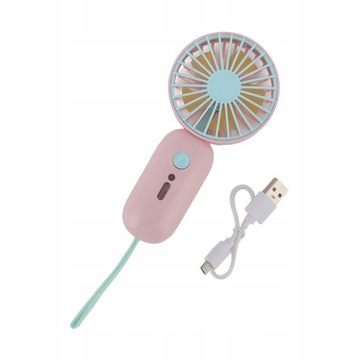ВЕНТИЛЯТОР ВЕНТИЛЯТОР РУЧНОЙ USB-ВЕНТИЛЯТОР