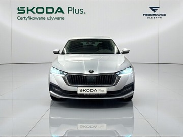 Skoda Octavia IV Liftback 1.5 TSI EVO 150KM 2023 Skoda Octavia Ambition 1.5 TSI 150KM, Salon Polska, zdjęcie 12