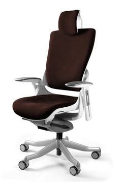 Ergonomiczny fotel obrotowy biurowy Wau 2 gabinet biuro dom