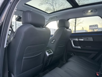 Jaecoo 7 1.6T 147KM 2025 Jaecoo 7 Offroad AWD Carbon crystal black FV23, zdjęcie 24