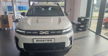 Dacia Bigster 1.2 TCe 140KM 2025 Dacia Bigster top oferta super opcja 2025 od reki 1.2 Benzyna 140KM, zdjęcie 1