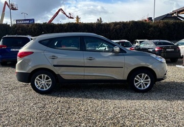 Hyundai ix35 SUV Theta 2.0 MPI 163KM 2010 Hyundai ix35 GWARANCJA 2.0 Benzyna 163KM, zdjęcie 7