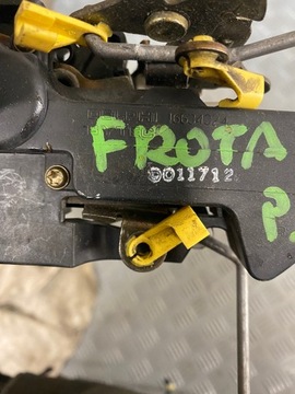 OPEL FRONTERA B ZÁMEK DVEŘE PŘEDNÍ PRAVÝ 16637560