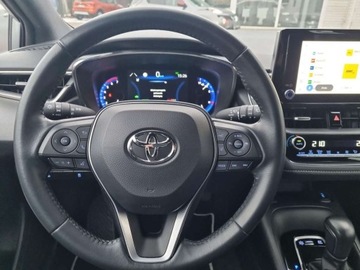 Toyota Corolla XII TS Kombi 1.8 Hybrid 122KM 2022 Toyota Corolla Toyota Corolla 1.8 Hybrid ComfortTech, ASO, 1 Wlasciciel, V, zdjęcie 15