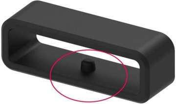 ПЕТЛЯ ДЛЯ РЕМЕШКА ЧАСОВ 22 мм Fitbit Charge 3 4 Polar