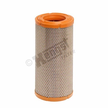 HENGST FILTRU H17W29 FILTR OLEJE + E434L VZDUCHU