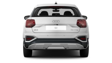 Audi Q2 SUV Facelifting 1.5 35 TFSI 150KM 2023 Audi Q2 Audi Q2 advanced 35 TFSI 150KM S tronic 1.5 Benzyna 150KM, zdjęcie 3