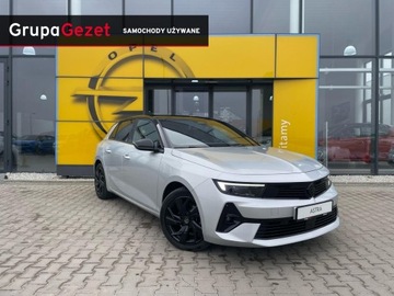 Opel Astra L Hatchback 1.2 Turbo 130KM 2023 Opel Astra GS 1.2 Turbo Benzyna 130KM AT8