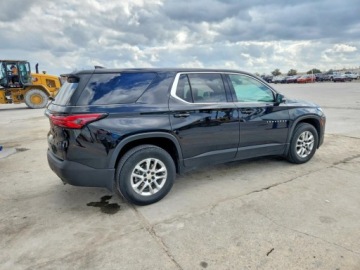 Chevrolet 2023 Chevrolet Traverse Ls 2023 3.6 Benzyna 310KM, zdjęcie 3