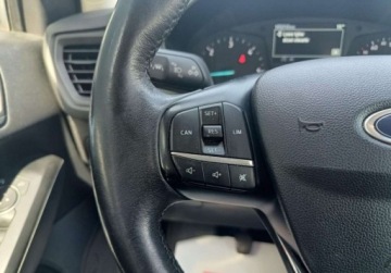 Ford Focus III Kombi Facelifting 1.5 TDCi 120KM 2018 Ford Focus 1.5 Ecoblue 120KM Trend Salon PL VAT 23 1.5 Diesel 120KM, zdjęcie 15