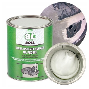 BOLL УПЛОТНИТЕЛЬ ДЛЯ ЩЕТКИ 1 КГ СЕРЫЙ