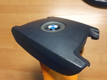 BMW 7 E65 AIRBAG ULOŽENÍ VZDUCHOVÁ GRANÁTOVÝ