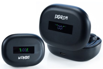 БЕСПРОВОДНЫЕ НАУШНИКИ TWS BT 5.0 ДЛЯ IOS ANDROID