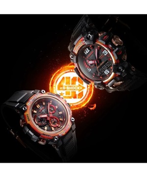 Casio G-SHOCK Exclusive Anniversary Limited Edition