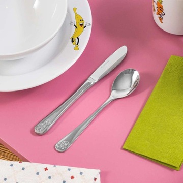 НАБОР ДЕТСКИХ ЛОЖЕК 6 ШТ. FORGAST FG03612