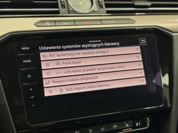 Volkswagen Arteon Fastback 2.0 TDI 240KM 2019 Volkswagen Arteon Elegance 4Motion Kamera 360 ACC CarPlayAndroid Auto, zdjęcie 33