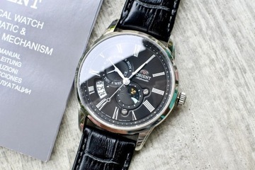 ORIENT Sun&Moon RA-AK0010B10B Automatic