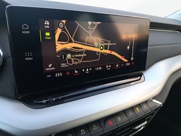 Skoda Octavia IV Liftback 2.0 TDI 150KM 2021 Skoda Octavia Style, Matrix, Head-Up, Smart Link, Asystenci, Keyless 2.0, zdjęcie 22