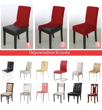 ЭЛАСТИЧНЫЙ ПОКРЫТИЕ НА СТУЛ