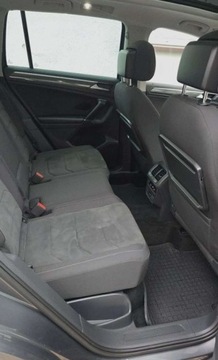 Volkswagen Tiguan II SUV 2.0 TDI 150KM 2017 Volkswagen Tiguan 2,0 TDI 150 KM 4 Motion automat Highline zarejestrowany, zdjęcie 15