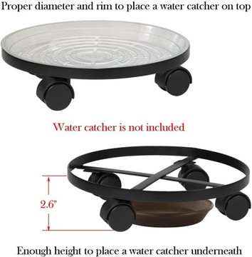 ПОЛКА-СТОЙКА-ПЛАТФОРМА ДЛЯ ТЕЛЕЖКИ ДЛЯ ЦВЕТОЧНЫХ ГАЗОВ 2 шт.