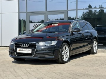Audi A6 C7 Avant 2.0 TDI 177KM 2014 Audi A6 Avant 8xAlu, Navi, Grzane fotele, Xenon, zdjęcie 3