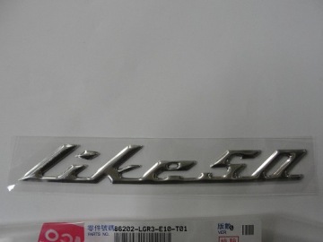 NAKLEJKA 86202-LGR3-E10-T01 q